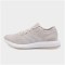adidas阿迪达斯中性PureBOOST运动舒适透气耐磨缓震跑步鞋-CM8239 珍珠灰/浅米色/亮白 45