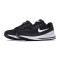 【自营】NIKE耐克女鞋跑步鞋Air Zoom气垫减震休闲运动鞋922909-001 922909-001黑+白+煤黑 36码