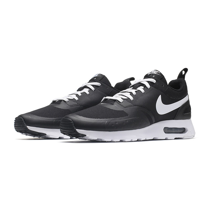 【自营】NIKE耐克男鞋休闲鞋Air Max气垫缓震舒适运动鞋918230-007 918230-007黑+白+白 40.5码