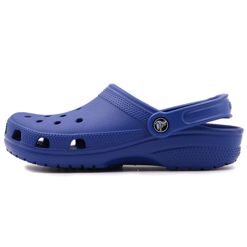 Crocs/卡骆驰 男鞋女鞋洞洞鞋沙滩鞋情侣拖鞋包头凉鞋10001 10001-4GX M11/内长29cm