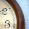 北极星（POLARIS）客厅大气典雅实木挂钟创意时钟中式复古静音石英钟木质挂钟 1189B 20英寸 1189B