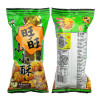 旺旺小小酥60g*3袋原味黑胡椒葱香鸡肉味小米酥锅巴膨化零食小吃