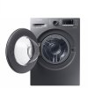 三星（SAMSUNG） WD90M4473JX/SC 9公斤洗烘干一体全自动变频洗衣机钛晶灰色 浅灰色