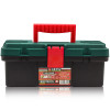 【苏宁自营】勒塔（LETA）工具箱13寸 收纳箱 家用五金维修工具置物箱零件盒手提箱 LT-CS611