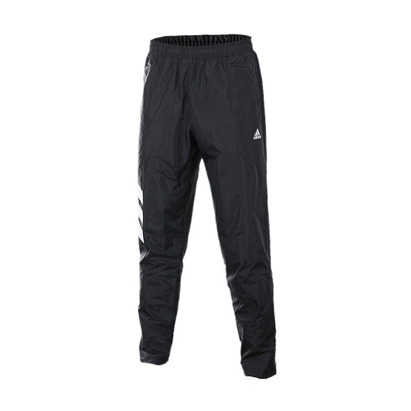 ADIDAS阿迪达斯秋季新款男子运动休闲梭织百搭舒适长裤CE7518 S CE7518