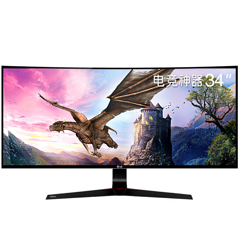 LG 34UC89G-B 34英寸显示器