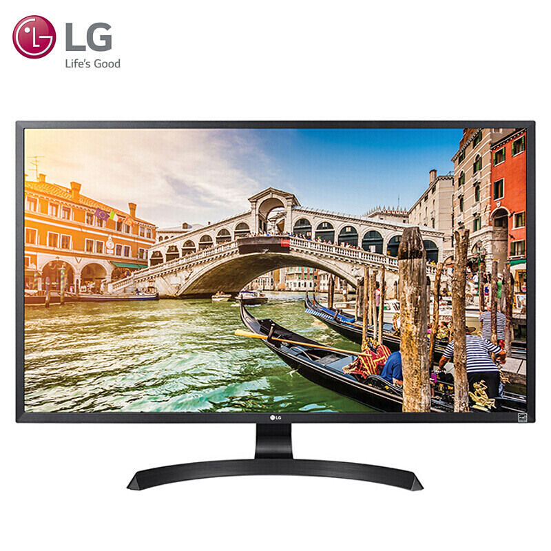 LG 32UD59 31.5英寸显示器