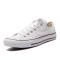 CONVERSE/匡威2018新款中性ChuckTaylor经典低帮常青款（延续款）_1 白色- 44码