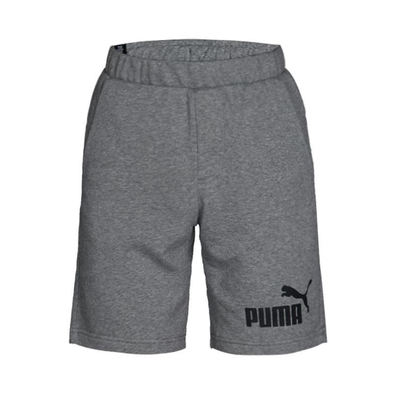 PUMA彪马2018新款男子基础系列短裤03_2 M 灰