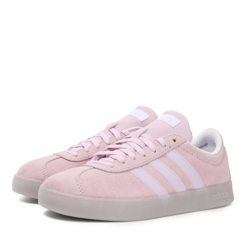 adidasneo阿迪休闲2018女子VLCOURT2.0WCOURTDB0840_1 粉 36.5码
