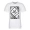 adidasOriginals阿迪三叶草2018男子STAMPTEE短袖T恤CW236_1 S 白