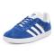 adidasOriginals阿迪三叶草2017年新款中性GAZELLEDIRECTIO_1 学院蓝/白/金 40码
