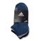 adidas阿迪达斯2017年新款中性袜子(3双)S99908_2 藏青色 3942码