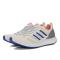 adidas阿迪达斯2018女子adizerotempo9w跑步adizero跑步鞋 汉玉白/灰色/高光蓝 37码