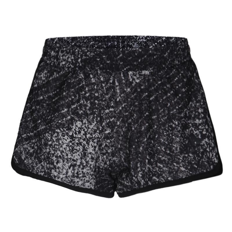adidas阿迪达斯2018女子D2MKSHTAW针织短裤CV4060_1 M 灰