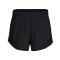 adidas阿迪达斯2018女子SHORT3S2IN1梭织短裤CV5686_1 S 黑