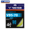 VICTOR威克多 胜利羽毛球拍线 新款VBS系列耐久类羽拍线 VBS-70 VBS-70E(荧光黄)
