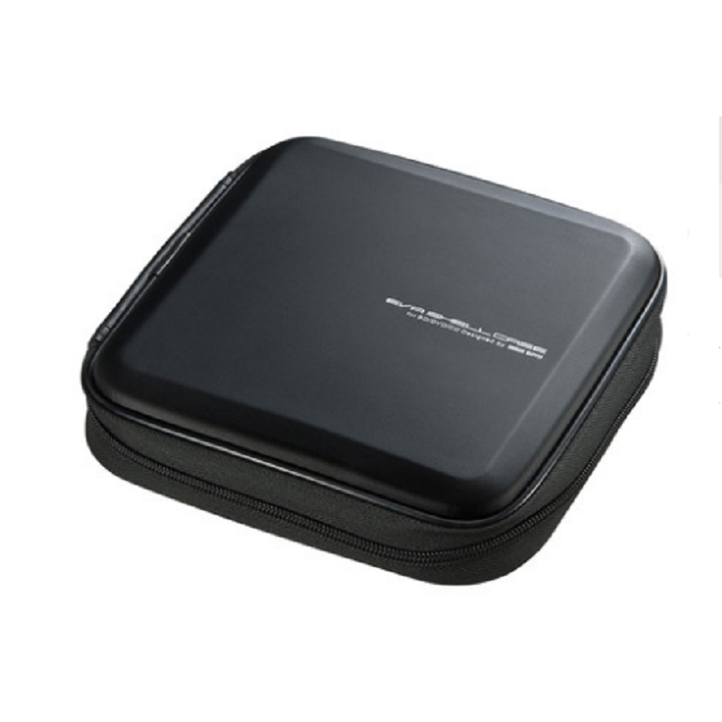山业(SANWA SUPPLY) 蓝光 黑色 CD包24片 FCD-WLBD24S (单位：盒）