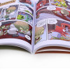 恐龙与秘境珍宝 植物大战僵尸2恐龙漫画 6-12岁青少年儿童课外阅读卡通漫画书籍 历史恐龙科学科普漫画版 中国少年儿童出
