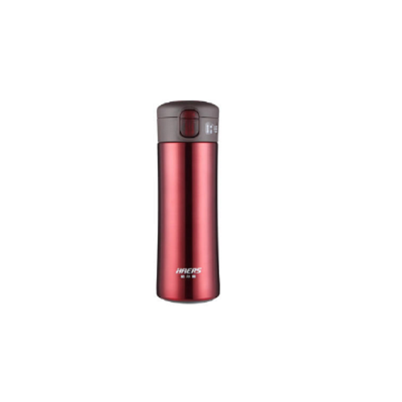 哈尔斯(HAERS) 不锈钢 真空 保温杯 350ml HW-350-34（单位：个）