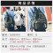 书包女韩版原宿ulzzang高中学生百搭森系ins超火双肩背包2018新款 黑色