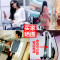 夏天上新小包包链条包女2018新款潮韩版斜挎包百搭少女单肩森系_2 小号链条肩带白色送卡包香包