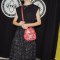 香港铆钉双肩包女韩版潮2018新款迷你小包百搭徽章包休闲背包 红色小号