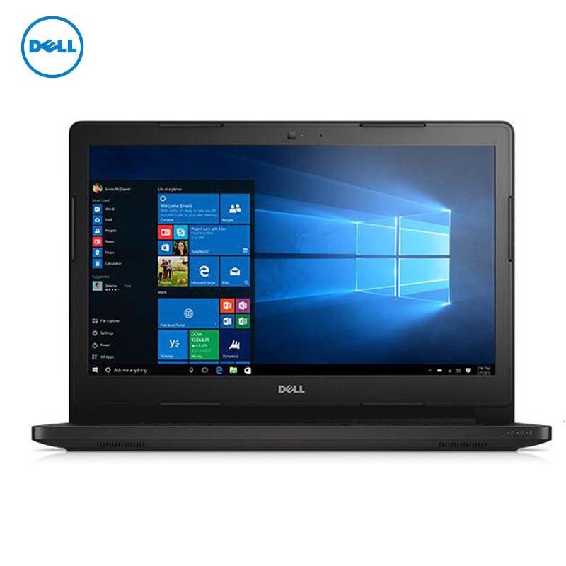 戴尔（Dell）latitude 3490 14英寸笔记本电脑（ i7-8550U 8G 256GB 2G独显 黑色）