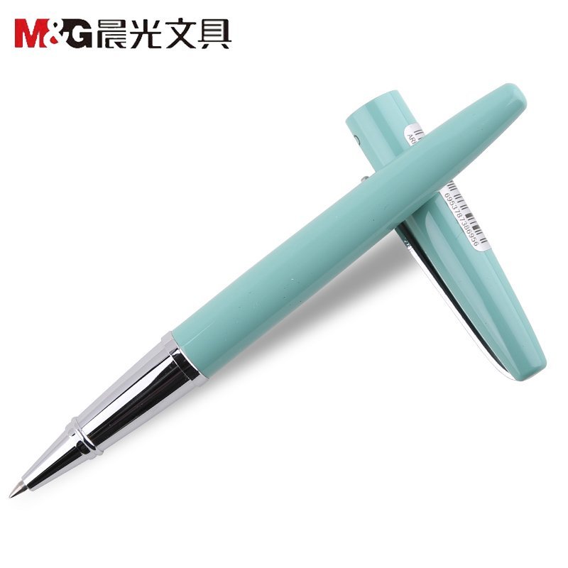 晨光(M&G)ARP48301希格玛宝珠笔0.5mm 中性笔 签名笔 签字笔 太空笔商务笔 礼品笔 水笔 圆珠笔
