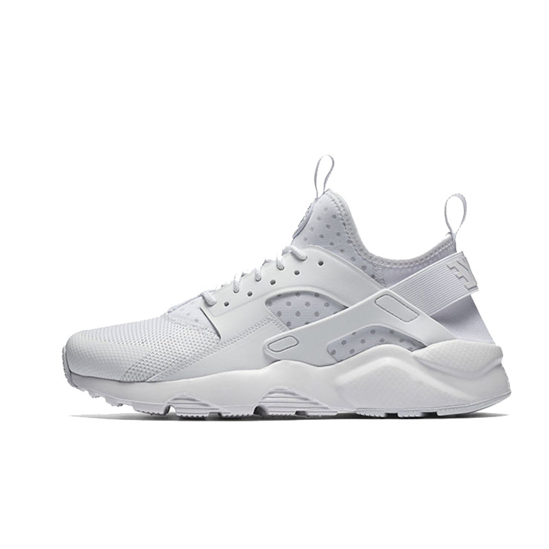 Nike/耐克 男子 Air Huarache Ultra 华莱士跑鞋819685-101 819685-101 42.5码
