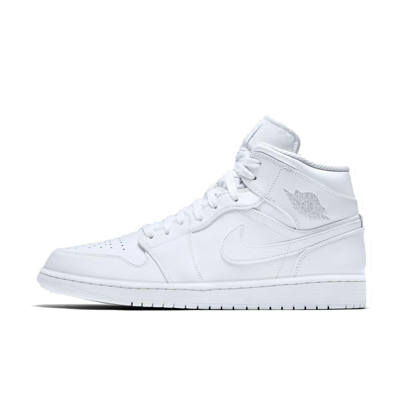 Nike/耐克 男子 Air Jordan 1运动板鞋休闲鞋 554724-104 554724-104 44.5码