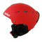 酷峰滑雪头盔男女专业滑雪装备保暖透气雪盔成人单板双板护具 天空蓝M（头围55-58CM）