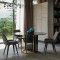 狄雷斯 餐桌 北欧大理石圆餐桌6人 金色不锈钢圆形餐桌现代简约设计师创意轻奢家具 CZA05 1.6米餐桌