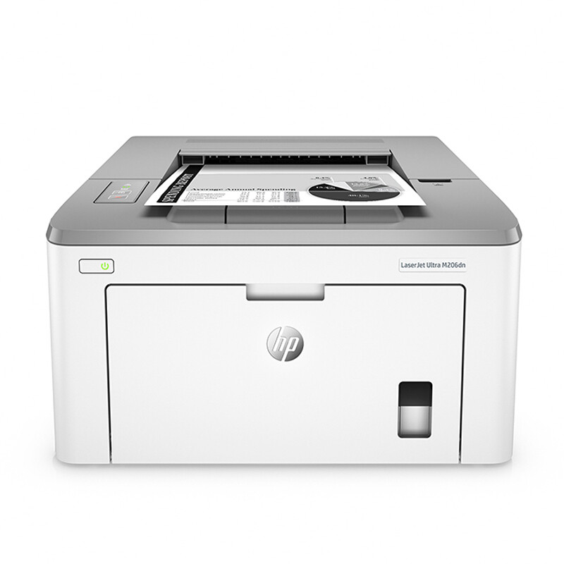 惠普HP LaserJet Pro M203dn激光打印机