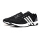 Adidas阿迪达斯男鞋新款透气男慢跑步鞋男子运动鞋 B96491黑色+白色+灰色 42码