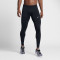 NIKE耐克新款男子运动跑步训练紧身弹力长裤800648-010 XXL 800648-010