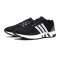 adidas阿迪达斯男子跑步鞋EQT耐磨休闲运动鞋B96491 B96491黑色+白色+灰色 43码