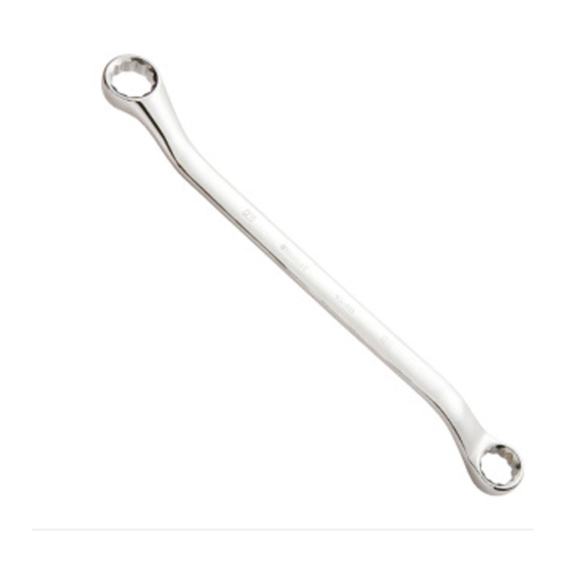 史丹利(Stanley) 8x10mm 公制精抛光45°角双梅花扳手 93-901-1-23 （单位：个）