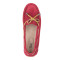 OZWEAR UGG OB150II 女鞋春夏舒适女豆豆鞋女鞋一脚蹬显瘦船鞋 蓝色 39码