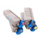 赛润(Sairun)适用OKI C5600碳粉盒 C6000 C6050墨粉盒CM650彩色打印机粉盒 黑色