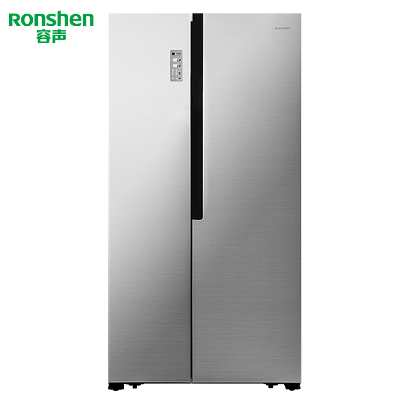 容声(Ronshen)646升冰箱对开门冰箱无霜双开门一级能效风冷无霜家用变频双门电冰箱节能BCD-646WD11HPA