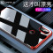卡斐乐 小米8 小米8se手机壳/保护套 全包电镀硅胶软壳 xiaomi八手机套透明防摔超薄男女潮款黑色 送钢化膜 【谜夜黑】小米8SE
