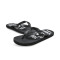 Kappa卡帕情侣男运动拖鞋人字拖休闲凉鞋2018新品|K0815LT05D K0815LT05D-990/黑色 39