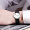 天梭Tissot - 经典系列 T52.1.421.13 男士石英表 27mm女款T52.1.121.12
