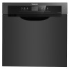 松下（Panasonic）容量8套抽屉式洗碗机强烘干系列NP-60F1MKA（黑色）