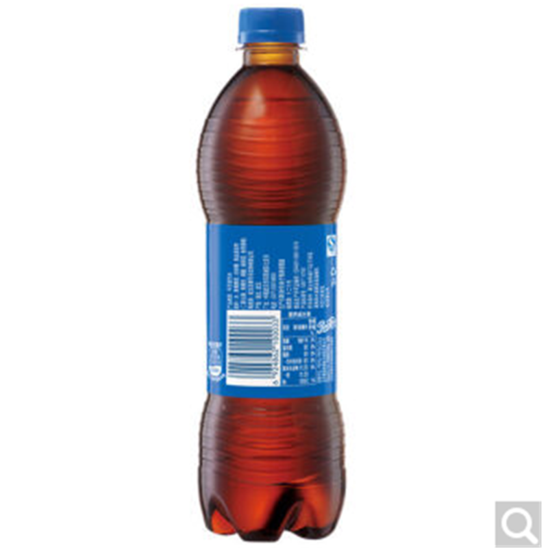 百事可乐碳酸饮料 整箱 600ml*24瓶