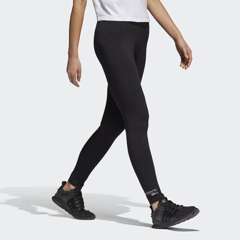 adidas阿迪达斯三叶草女装2018春季新款女子运动休闲舒适透气修身长裤CD6873 XS CD6873