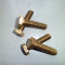 铜螺栓 M8×40