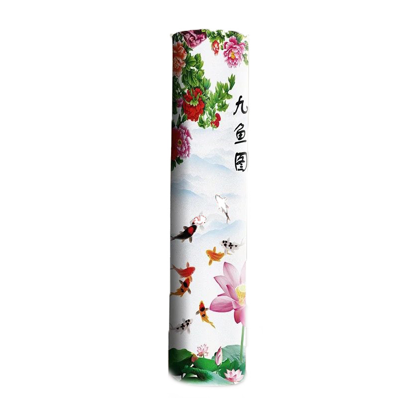 幸福派 GH-北欧圆柜机罩开机不取 最美遇见 185*40cm