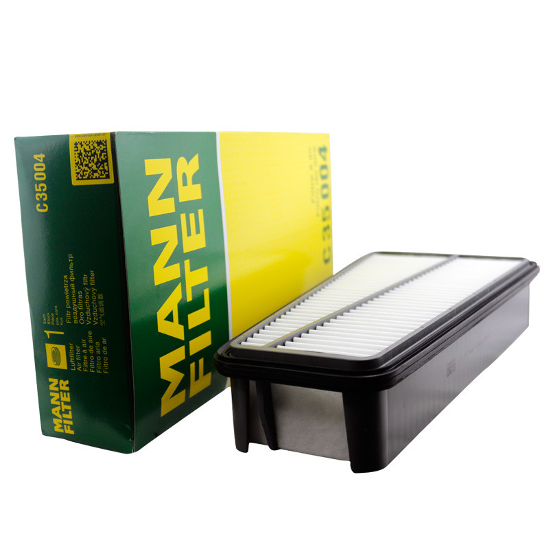 曼牌（MANN）空气滤清器C35004兰德酷路泽/普拉多